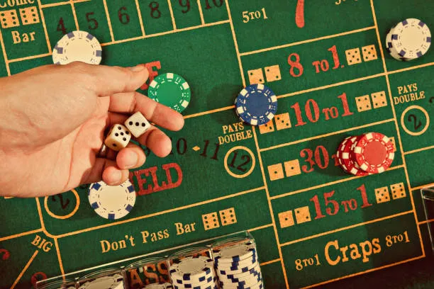 Everything you need to know about craps, a popular dice game
