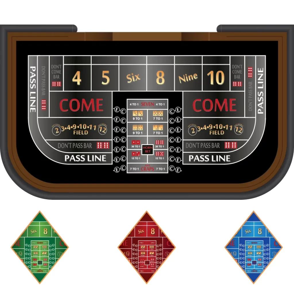 Un repaso a los mejores casinos para jugar a los dados