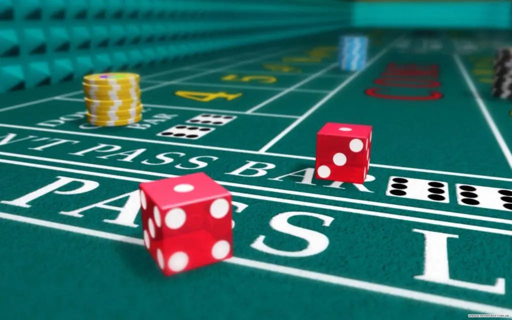 The history of craps - how the journey of craps began The history of craps - how the journey of craps began