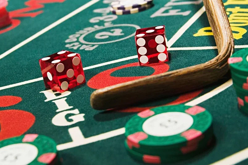 Craps: dobbelregels die spelers moeten weten